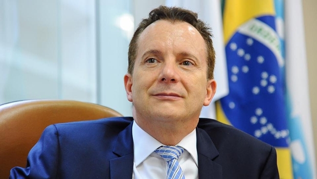Celso Russomano é deputado federal e candidato à prefeitura de São Paulo Reprodução / Facebook