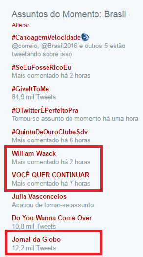Reprodução/Twitter