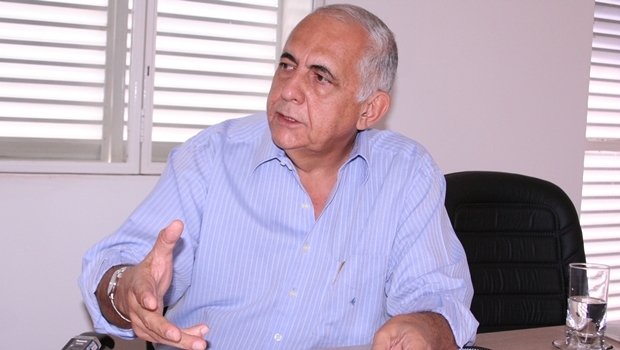 José Carlos Siqueira, em entrevista ao Jornal Opção em 2009 | Foto: Edilson Pelikano