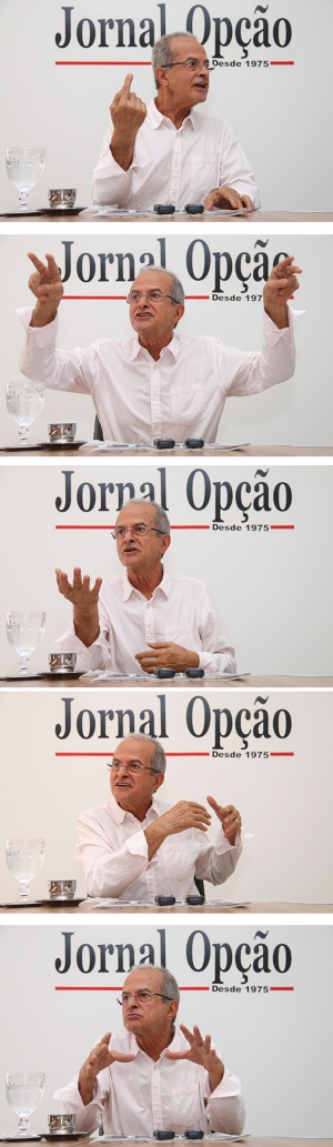 Fotos: Fernando Leite/Jornal Opção