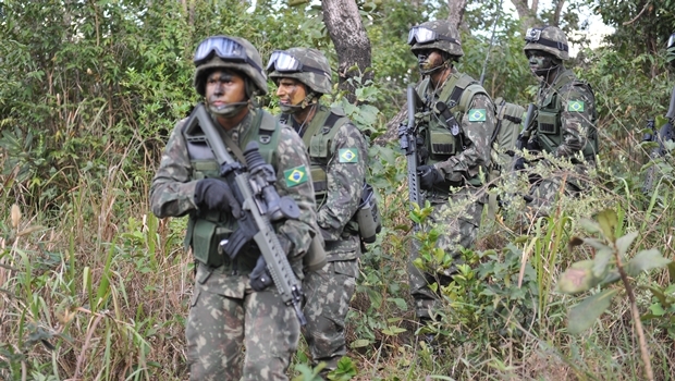 Exército Brasileiro abre concurso com 1.100 vagas