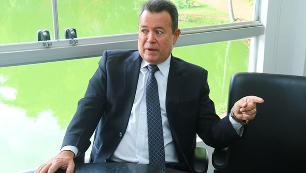 Marcos Martins Machado: “O caso Said fez com que as autoridades da polícia goiana buscassem preparar melhor os seus quadros” | Foto: Fernando Leite/Jornal Opção