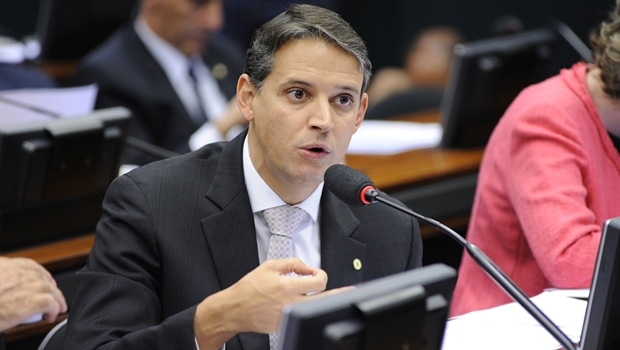 Thiago Peixoto durante comissão da Câmara | Foto: Lucio Bernardo Junior / Câmara dos Deputados