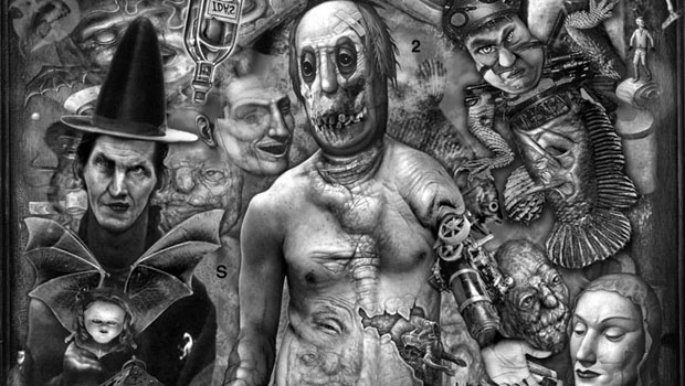 Subderma, de Chris Mars