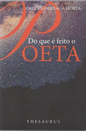 Feito de textos diversos, o livro é alinhavado pelo depoimento que o nomeia, este de indagação reveladora que atuais poetastros mal fazem o bom uso da língua | Foto: Dkivulgação