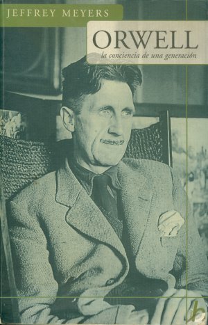 “Orwell — La Conciencia de Una Generacion” (edição espanhola), de Jeffrey Meyers, é o livro que revela a história de uma brasileira, Mabel Robinson Fierz, que foi amante e mecenas do escritor inglês