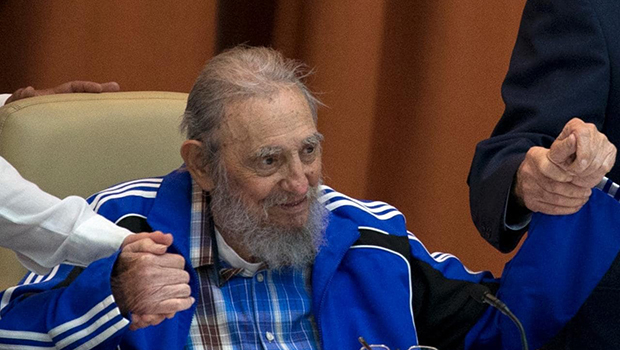 Repercussão da morte de Fidel Castro confirma: esquerda aceita