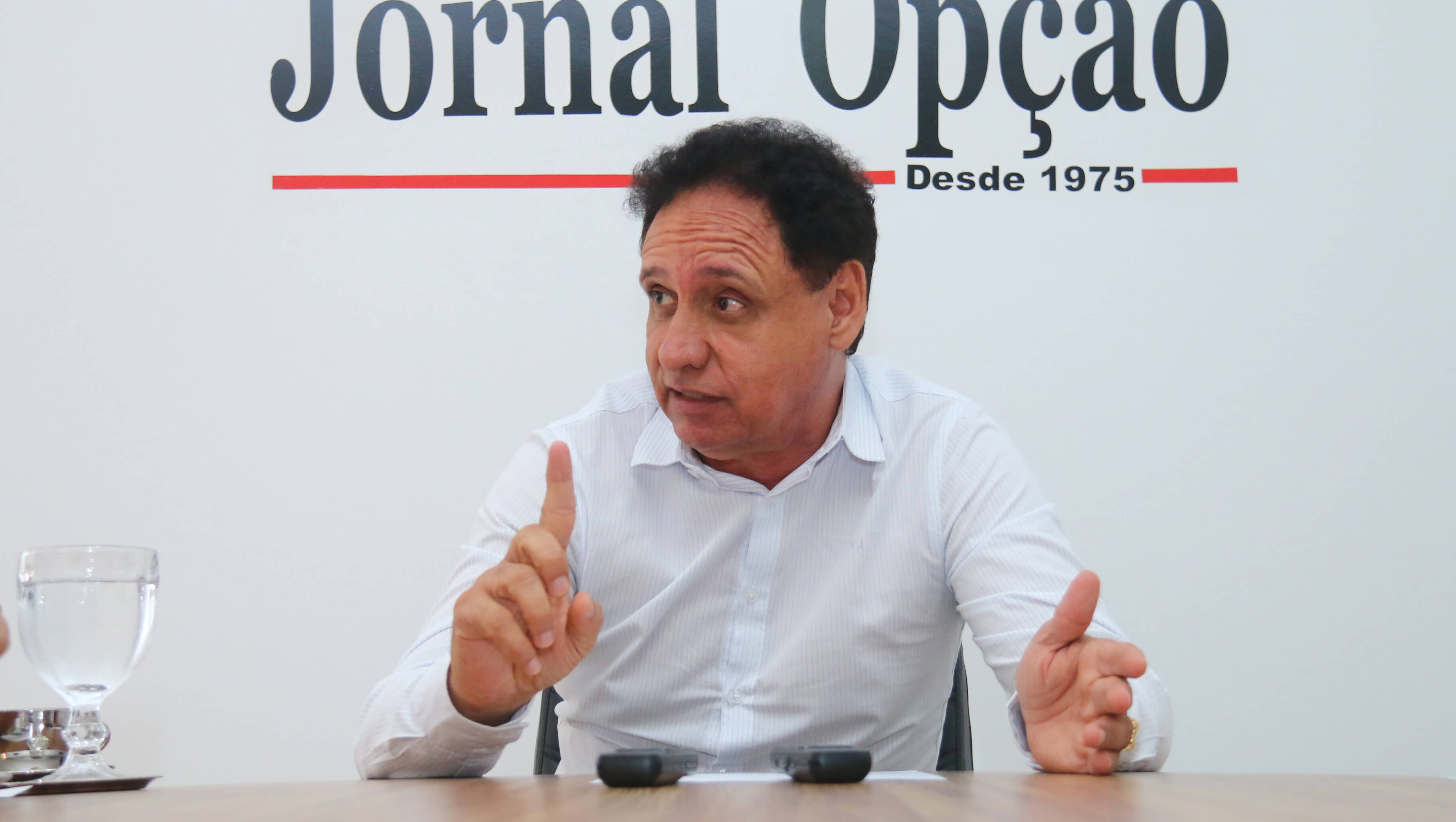 Foto: Fernando Leite/Jornal Opção