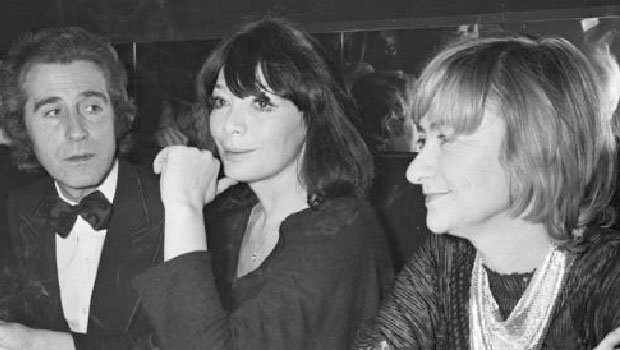 Biografia revela a história do grande amor lésbico da escritora francesa Françoise Sagan - Jornal Opção Biografia revela a história do grande amor lésbico da escritora francesa Françoise Sagan - Jornal Opção