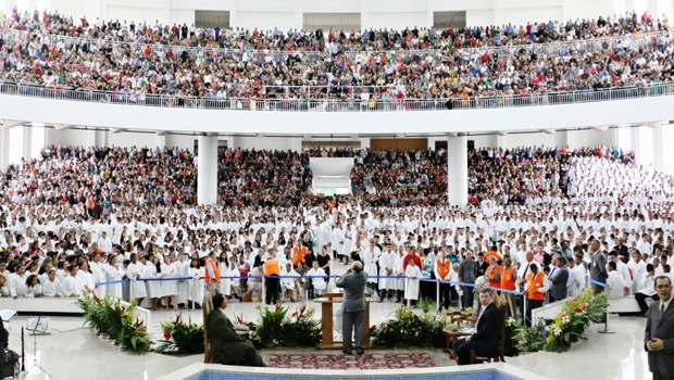 Maior igreja evangélica do Brasil, Assembleia de Deus 