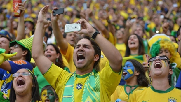 Jogos do Brasil na Copa 2018