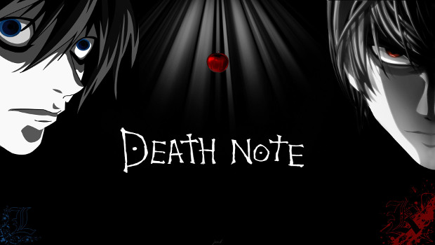 Caderno Da Morte Death Note