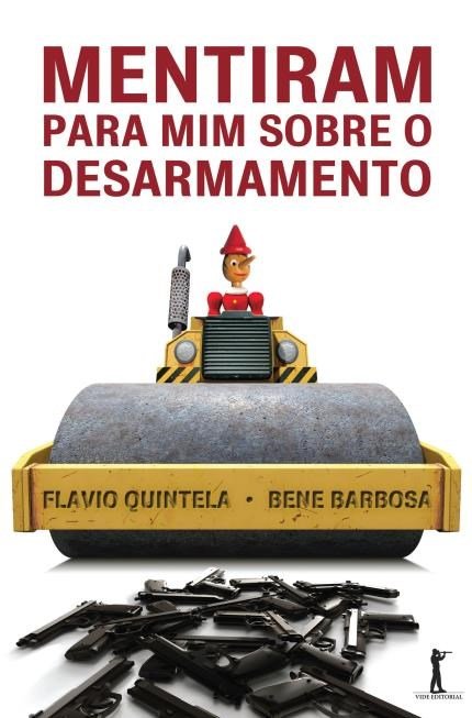 Conferência: 10 anos do Estatuto do Desarmamento – Fracasso total