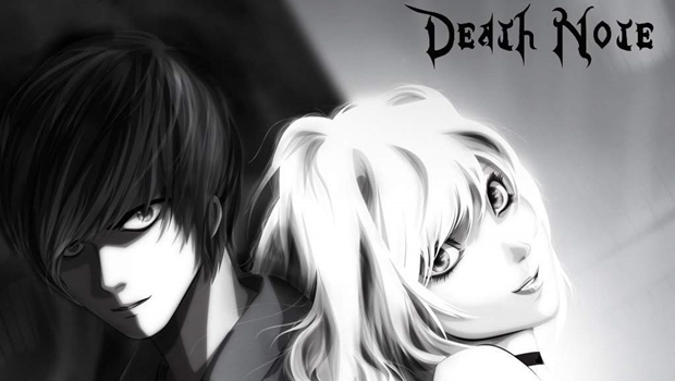 História A morte de Near (death note) - História escrita por