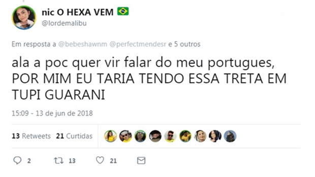 Posso compartilhar portugueses brigando aqui? Eu acho engraçado : r/brasil