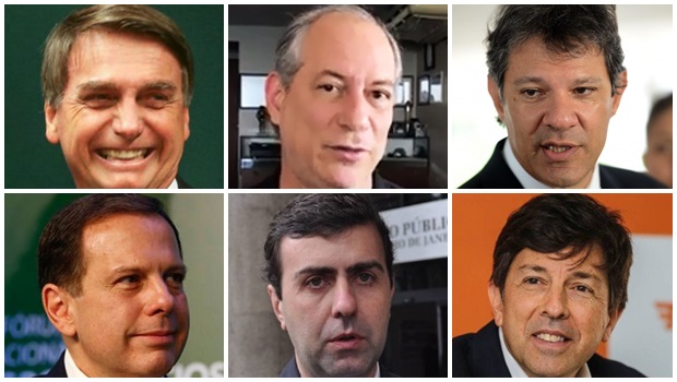 Entenda o movimento dos possíveis candidatos à Presidência na eleição de  2022