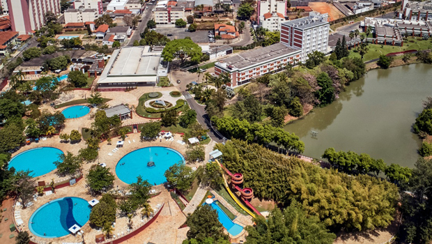 As melhores unidades hoteleiras do Sesc no Brasil