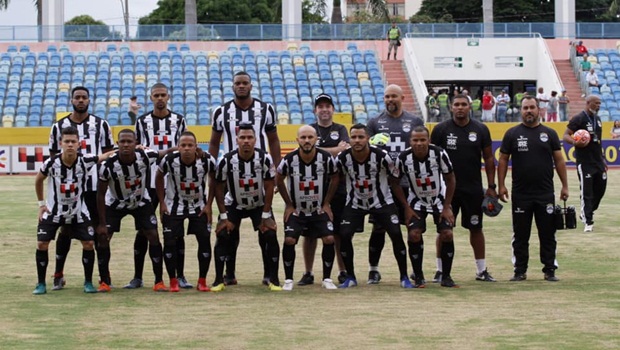 Goiânia Esporte Clube Goianão 2019 - Foto Goiânia EC