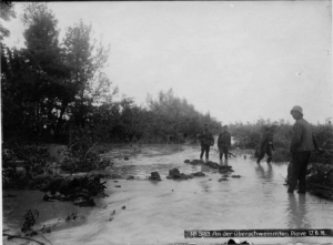 Milhares de soldados italianos deram a vida na Batalha do Solstício, 1918