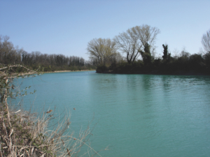 O sagrado rio Piave, orgulho da Itália