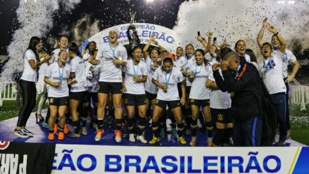 Final do Brasileirão Feminino na TV