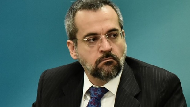Ex-ministro Weintraub | Foto: Reprodução