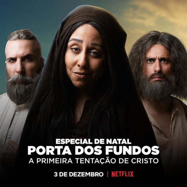 Αποτέλεσμα εικόνας για porta dos fundos netflix