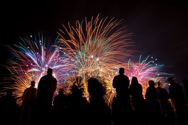 Por que fogos de artifício deixam as pessoas emocionadas? - 31/12