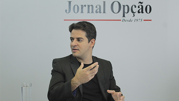 Deputado Ismael Alexandrino é médico | Foto: Fábio Costa/Jornal Opção