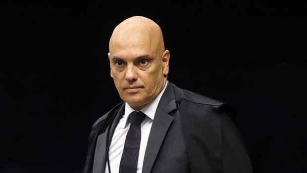 Ministro do STF, Alexandre de Moraes anulou ato de Bolsonaro de nomeação de Alexandre Ramagem para diretor-geral da PF | Foto: Rosinei Coutinho/SCO/STF