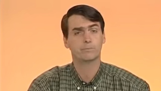 Em 1999, quando era deputado federal, Jair Bolsonaro já falava em golpe e fechamento do Congresso Nacional | Foto: Reprodução/YouTube