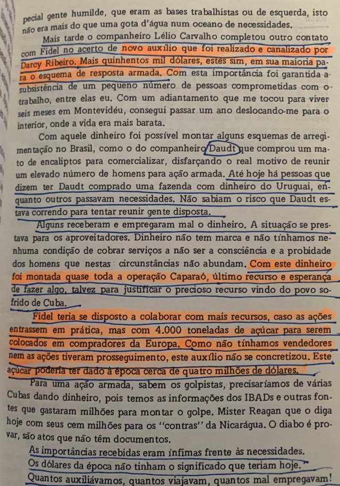 Cê tá sem bandoleira, Souzones? numa altura dessa do campeonato cê tá sem  bandoleira, Souzones? quer dizer, se um companheiro cai no chão baleado vc  vai fazer o que com esse fuzil?