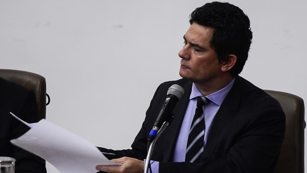 “Os prints apresentados só depuseram contra o próprio Sergio Moro” | Foto: Marcello Casal Jr./Agência Brasil