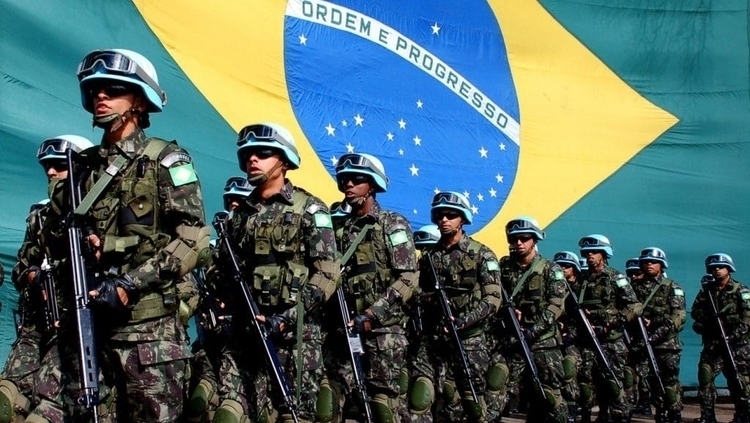 Forças ArmadaS -BICENTENÁRIO DA INDEPENDÊNCIA