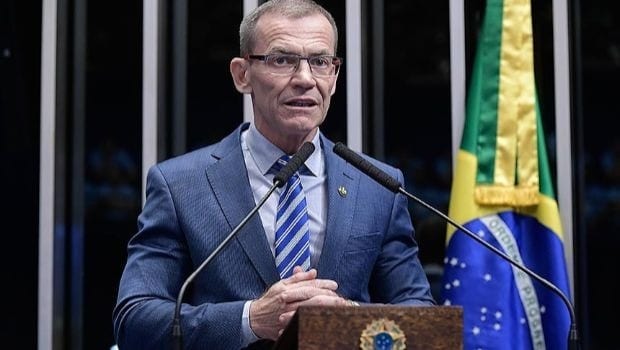 Novo líder do PT é o primeiro senador homessexual assumido | Foto: Senado