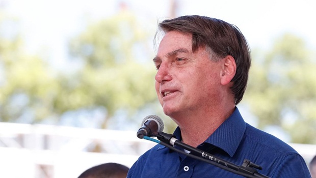 Auxílio emergencial e investimento em infraestrutura são agendas que garantem boa recepção a Bolsonaro em Estados nos quais o presidente teve dificuldades eleitorais em 2018 | Foto: Alan Santos/PR