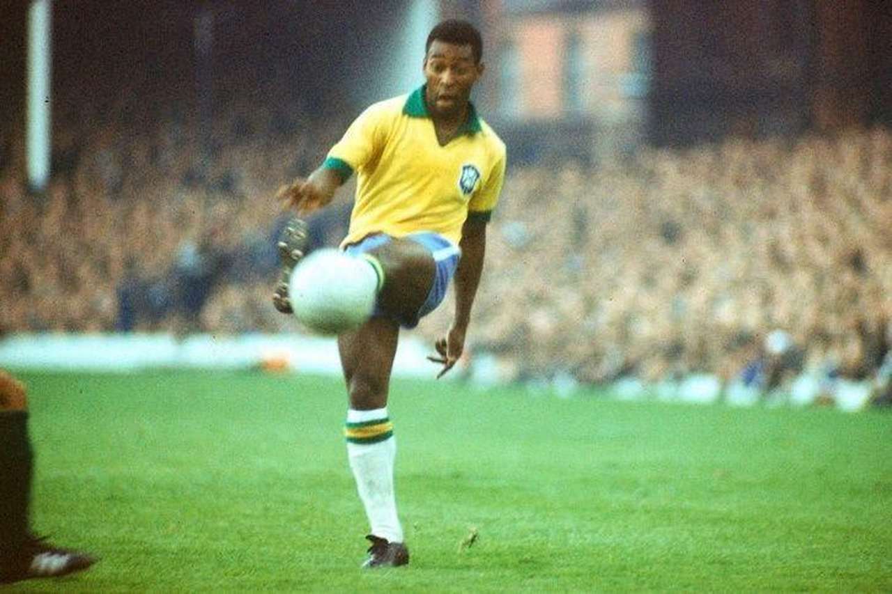 Quantas vezes Pelé foi eleito o melhor jogador do mundo? - Lance!