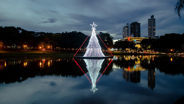 Decoração de Natal será inaugurada nesta sexta-feira, nas sete regiões de Goiânia - Jornal Opção Decoração de Natal será inaugurada nesta sexta-feira, nas sete regiões de Goiânia - Jornal Opção