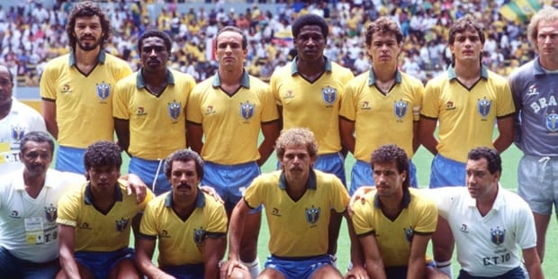 Brasil perdeu a copa no México, para a França, e por isso fiz o título “Bom dia, tristeza” - Jornal Opção Brasil perdeu a copa no México, para a França, e por isso fiz o título “Bom dia, tristeza” - Jornal Opção