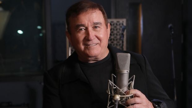 Cantor Amado Batista | Foto: divulgação