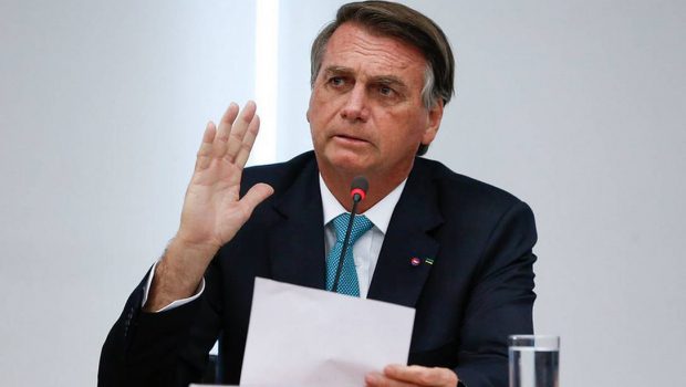 presidente Jair Bolsonaro