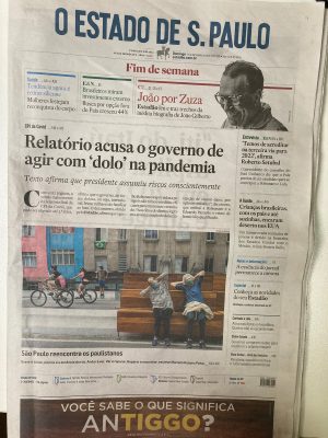 Estadão” adota o formato berliner. Mas o que importa é que continua um excelente jornal - Jornal Opção Estadão” adota o formato berliner. Mas o que importa é que continua um excelente jornal - Jornal Opção