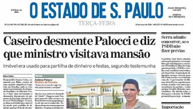 Estadão” adota o formato berliner. Mas o que importa é que continua um excelente jornal - Jornal Opção Estadão” adota o formato berliner. Mas o que importa é que continua um excelente jornal - Jornal Opção