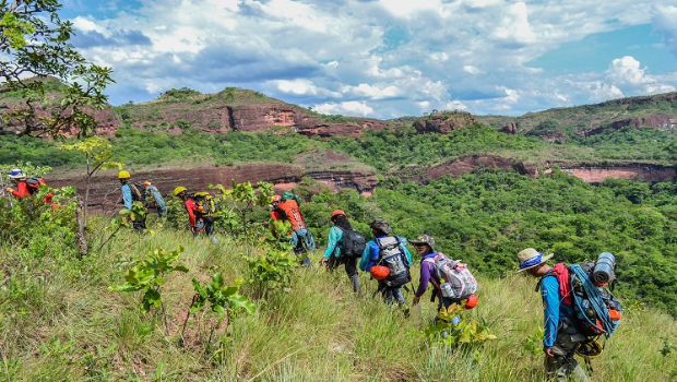 Curso de Ecoturismo Gratuito