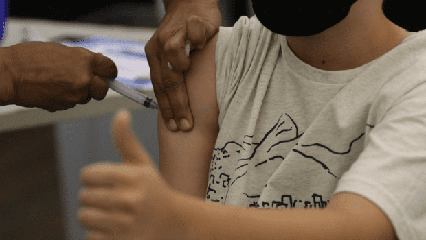 vacinação criança