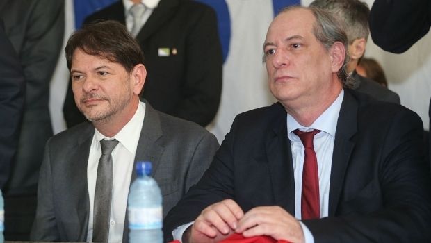 Cid rompeu com Ciro e vai sair do PDT com seu grupo 