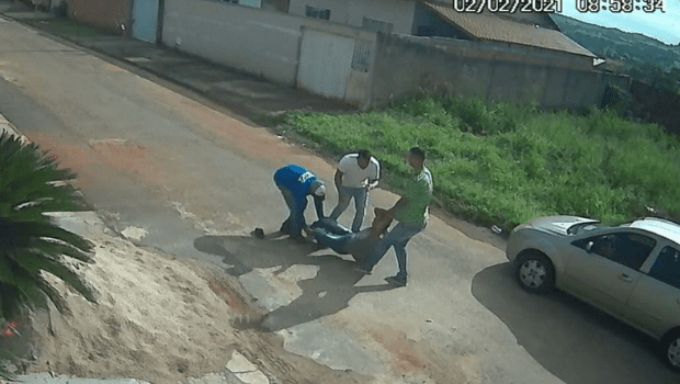 Homem torturado e morto em trindade
