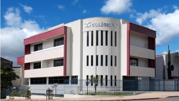 Colégio e Curso Olimpo Goiânia