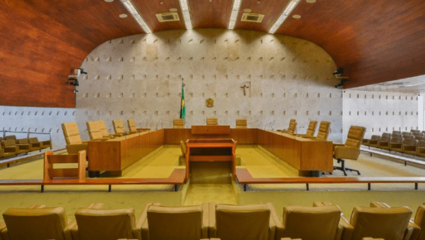 plenário STF