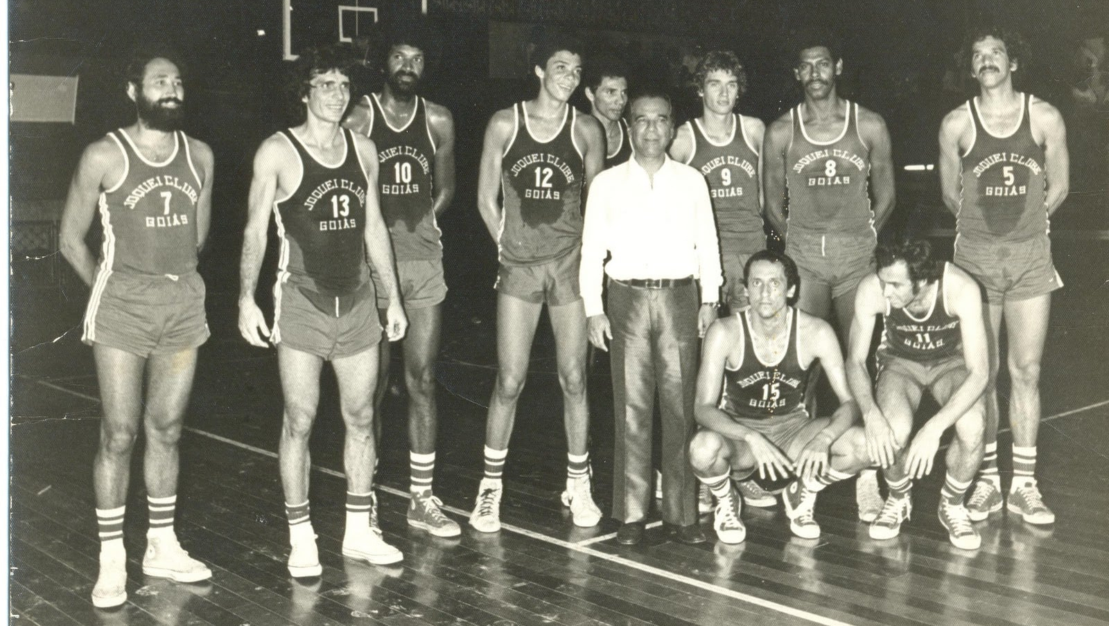 A era de ouro do basquete goiano ocorreu na década de 1970 - Jornal Opção